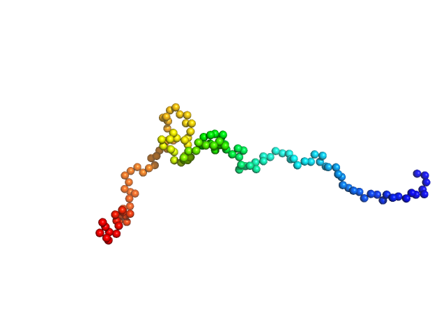 Protein W EOM/RANCH model