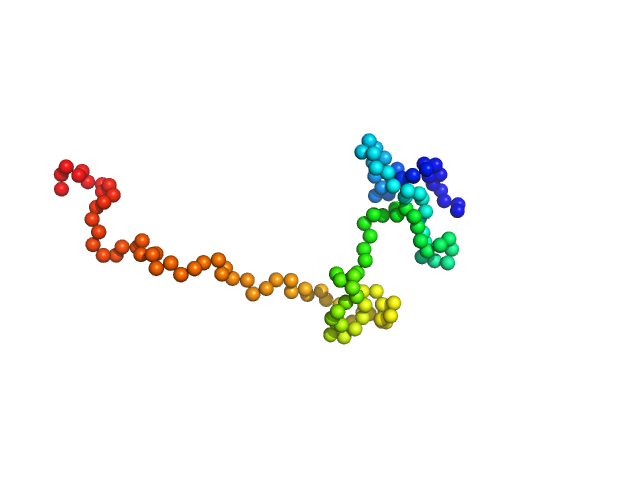 Protein W EOM/RANCH model