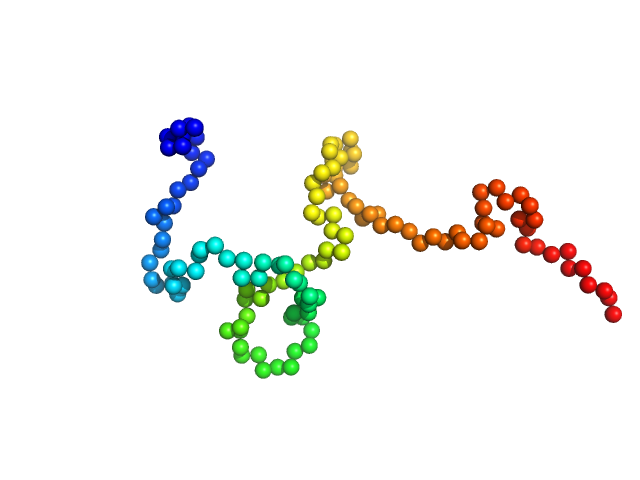 Protein W EOM/RANCH model