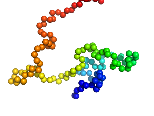 Protein W EOM/RANCH model