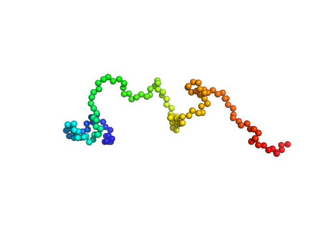 Protein W EOM/RANCH model