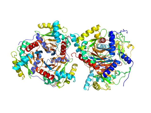 Regulatory protein E2 CUSTOM IN-HOUSE model