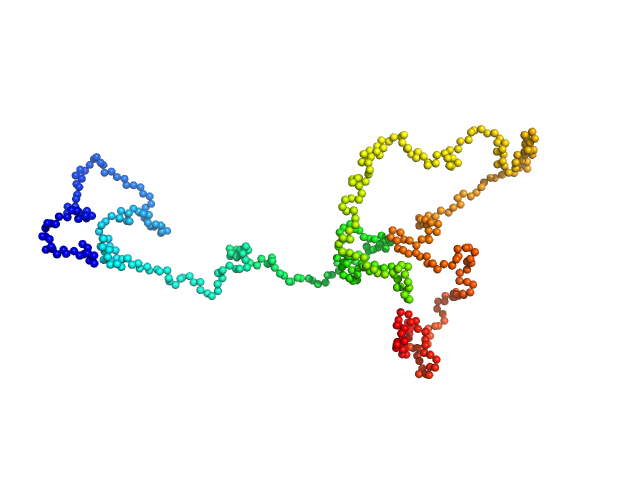 Protein W EOM/RANCH model