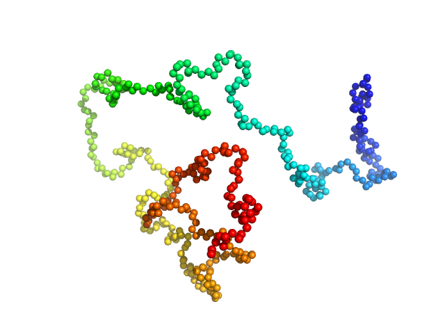 Protein W EOM/RANCH model