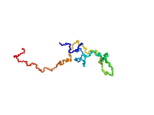 Protein W EOM/RANCH model