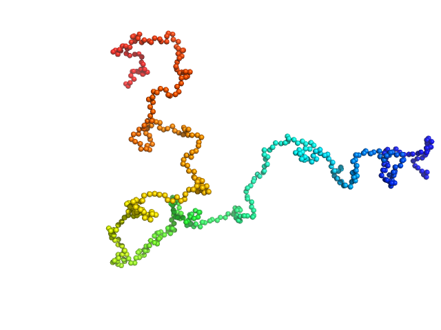 Protein W EOM/RANCH model