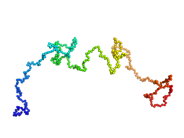 Protein W EOM/RANCH model