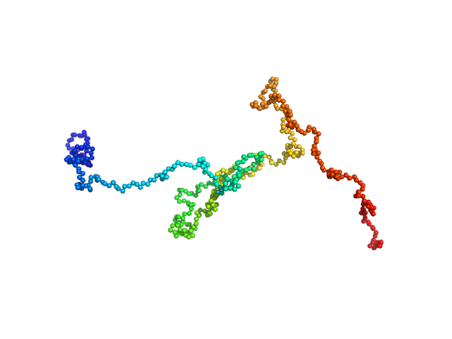 Protein W EOM/RANCH model