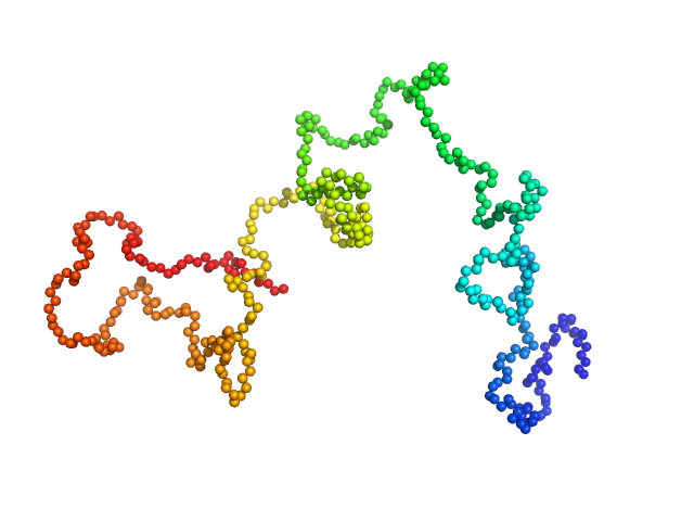 Protein W EOM/RANCH model