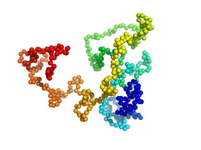 Protein W EOM/RANCH model