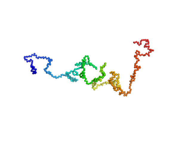 Protein W EOM/RANCH model