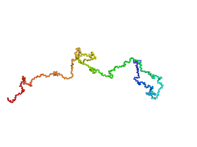 Protein W EOM/RANCH model