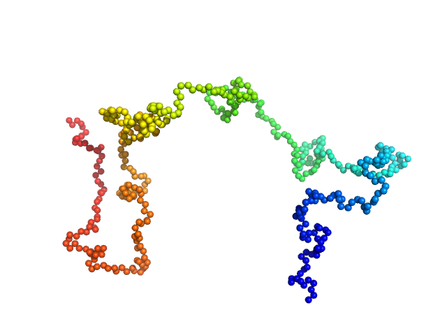 Protein W EOM/RANCH model