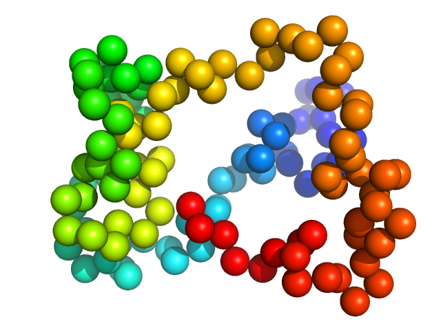 Frataxin homolog, mitochondrial EOM/RANCH model