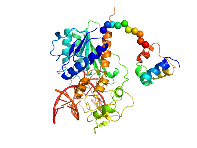 Modification methylase SsoII 12-bp DNA EOM/RANCH model