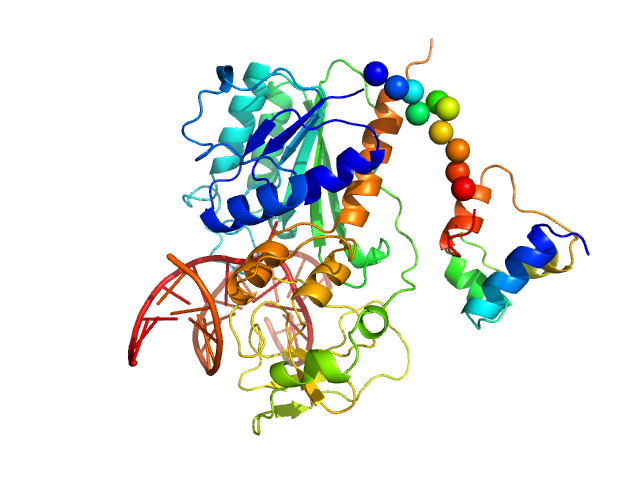 Modification methylase SsoII 12-bp DNA EOM/RANCH model