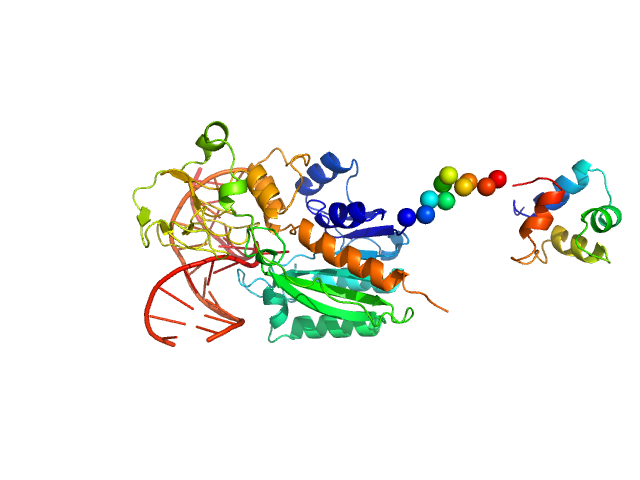 Modification methylase SsoII 12-bp DNA EOM/RANCH model