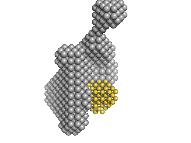 Modification methylase SsoII 12-bp DNA MONSA model