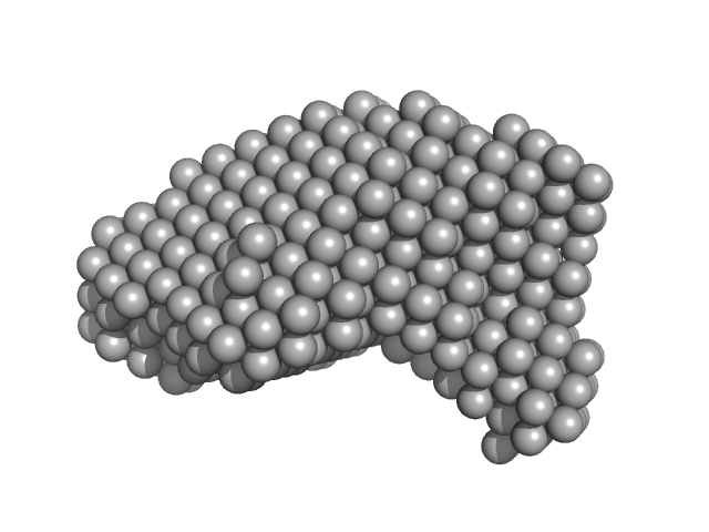 Complex of GntR protein: Aptamer5 DAMFILT model