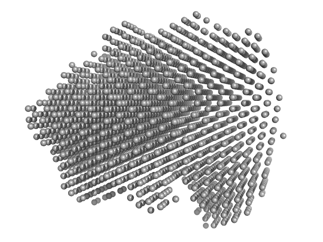 Complex of GntR protein: Aptamer5 OTHER model