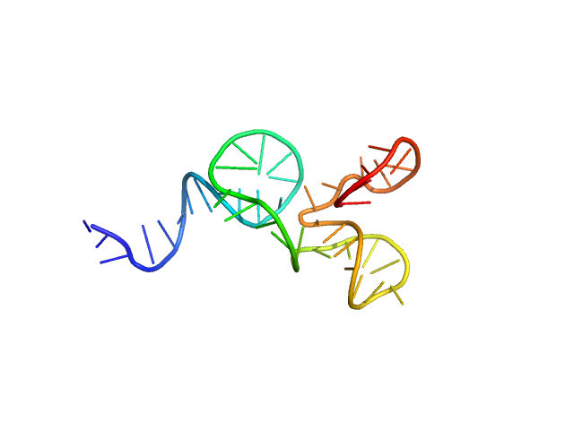 SSDNA Aptamer from SELEX against Mtb Rv0792c OTHER model