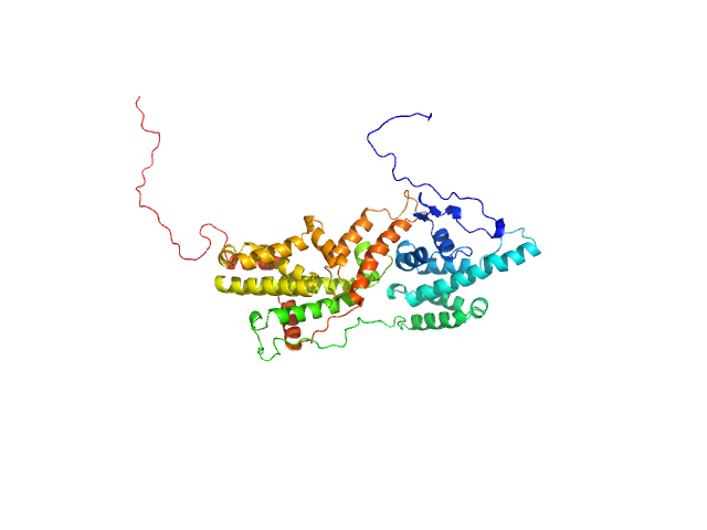 PDB (PROTEIN DATA BANK) model