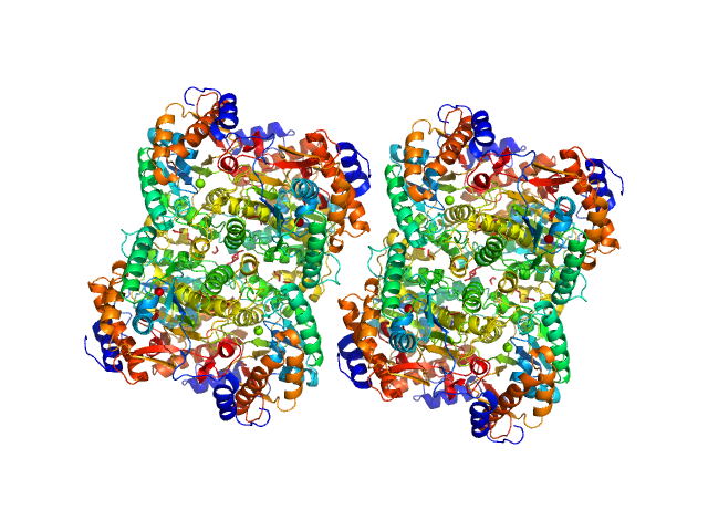 PYMOL model