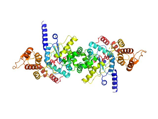 Tyrosine--tRNA ligase OTHER model