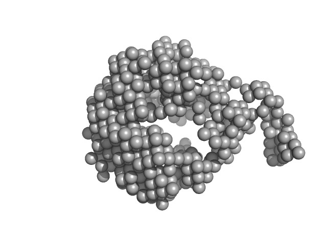 Lysozyme C DAMFILT model