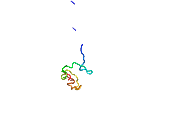 Myotonin-protein kinase BUNCH model