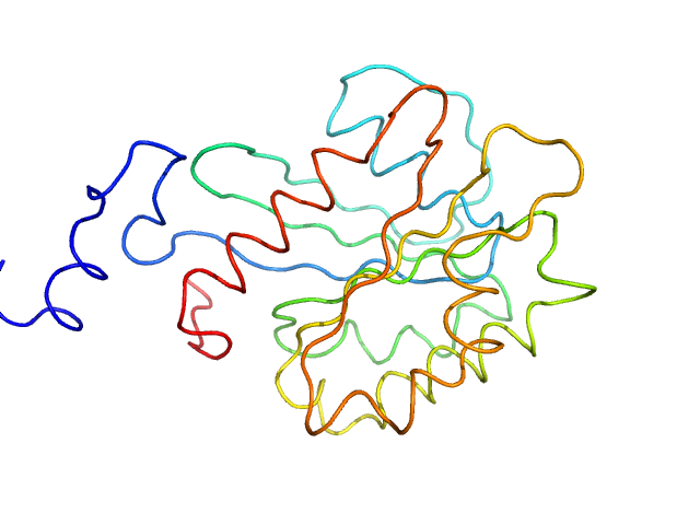 ADP-ribosylation factor-like protein 15 OTHER model