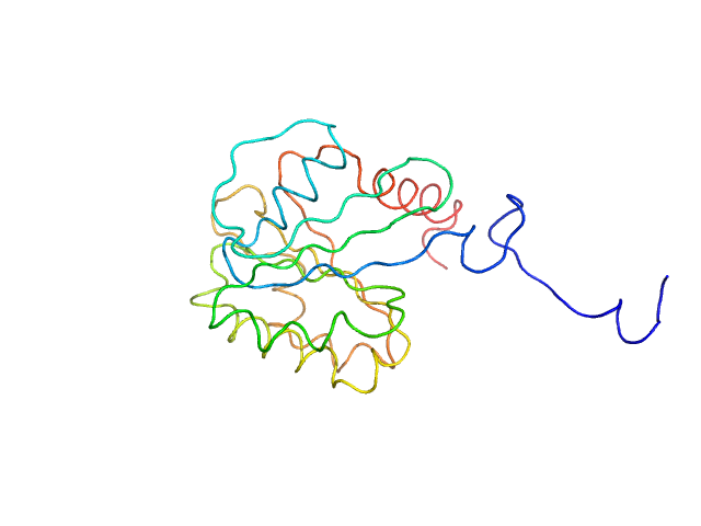 ADP-ribosylation factor-like protein 15 OTHER model