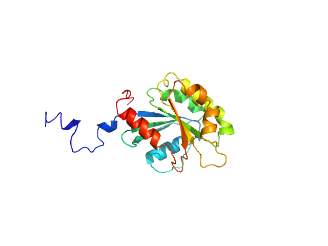 ADP-ribosylation factor-like protein 15 OTHER model