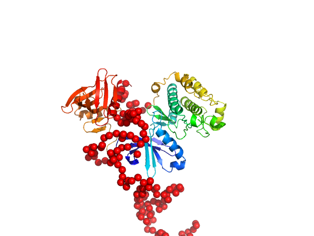 3-phosphoinositide-dependent protein kinase 1 2-O-benzoyl-Ins(1,3,4,5,6)P5 EOM/RANCH model