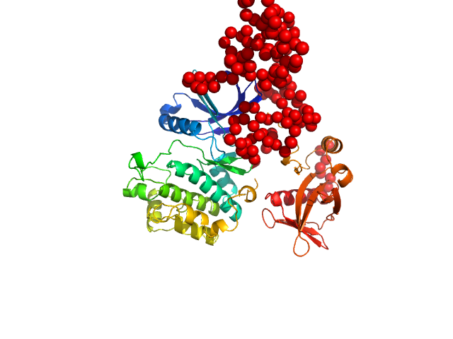 3-phosphoinositide-dependent protein kinase 1 2-O-benzoyl-Ins(1,3,4,5,6)P5 EOM/RANCH model