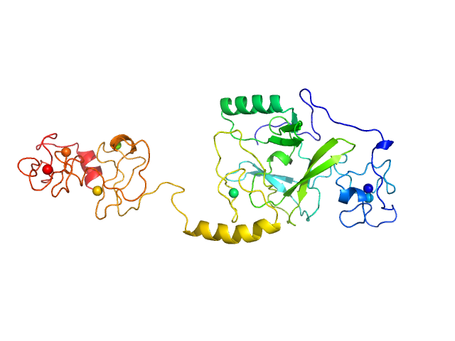 Histone-lysine N-methyltransferase NSD3 OTHER model