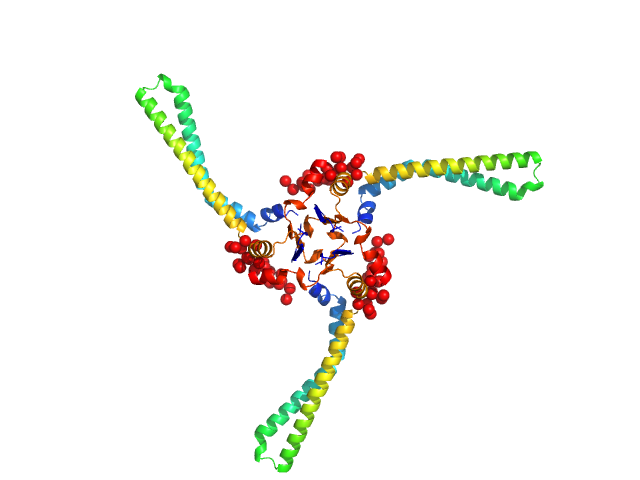 Skp-like protein EOM/RANCH model