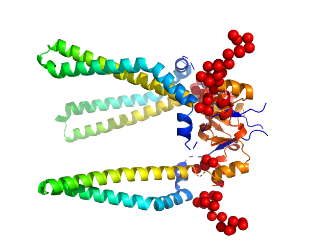 Skp-like protein EOM/RANCH model