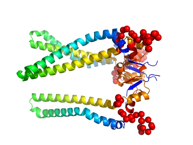 Skp-like protein EOM/RANCH model