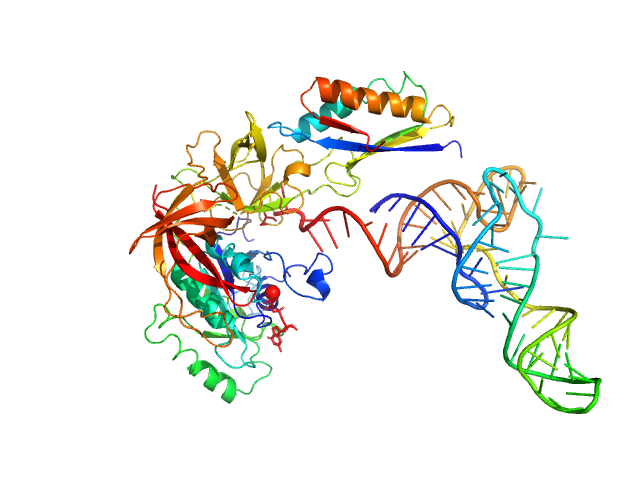 PDB (PROTEIN DATA BANK) model