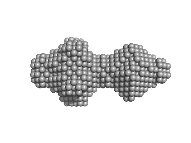 Peptidyl-prolyl cis-trans isomerase FKBP43 DAMFILT model