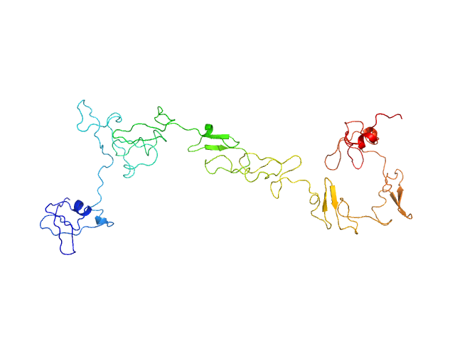 Fibrillin-1 OTHER model