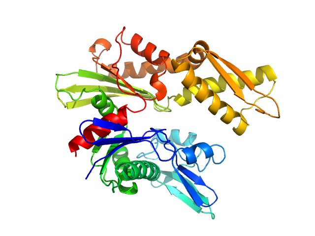 PDB (PROTEIN DATA BANK) model