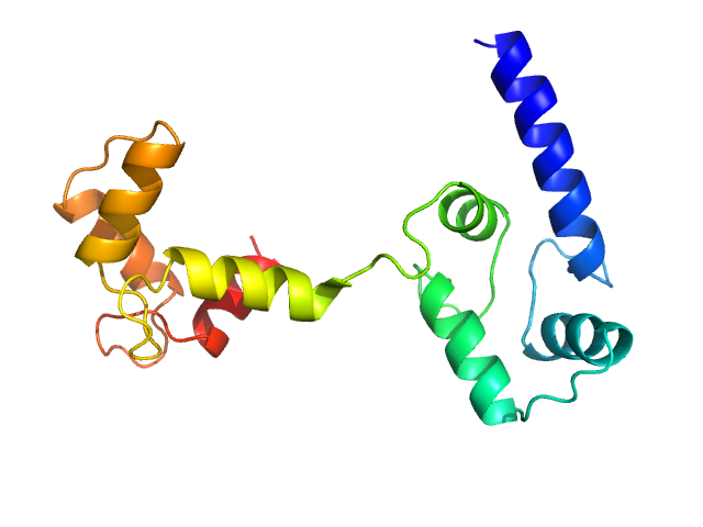 Calmodulin-1 EOM/RANCH model