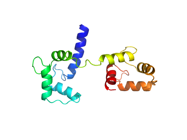 Calmodulin-1 EOM/RANCH model