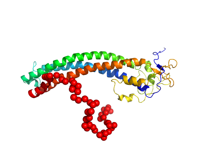 65 kDa invariant surface glycoprotein, putative EOM/RANCH model