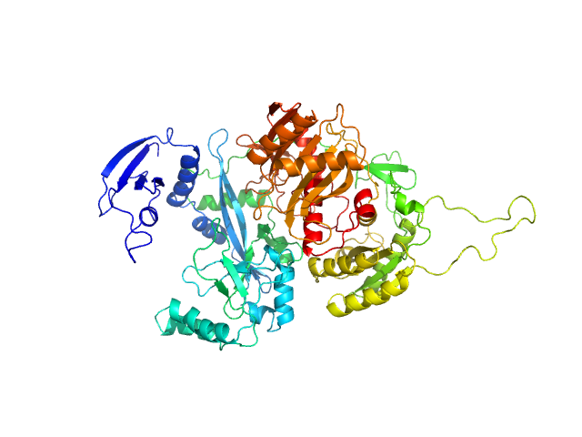 MOLECULAR DYNAMICS FRAME model