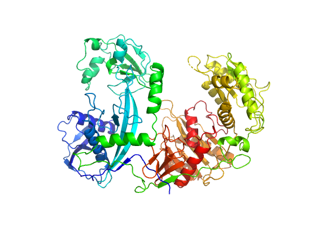 MOLECULAR DYNAMICS FRAME model