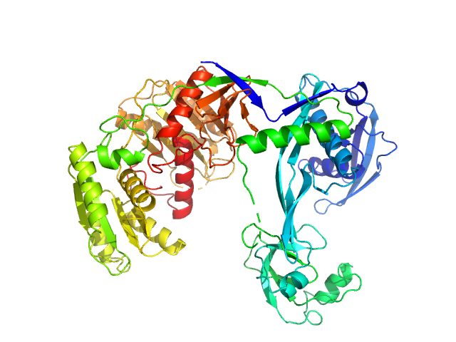 MOLECULAR DYNAMICS FRAME model