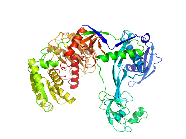 MOLECULAR DYNAMICS FRAME model